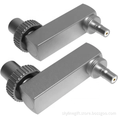 ALIENTECH Adapter Plug and Play for Autel Smart Controller Used for the Duo II PRO 2.4G / 5.8G Antennas ( One Pair)